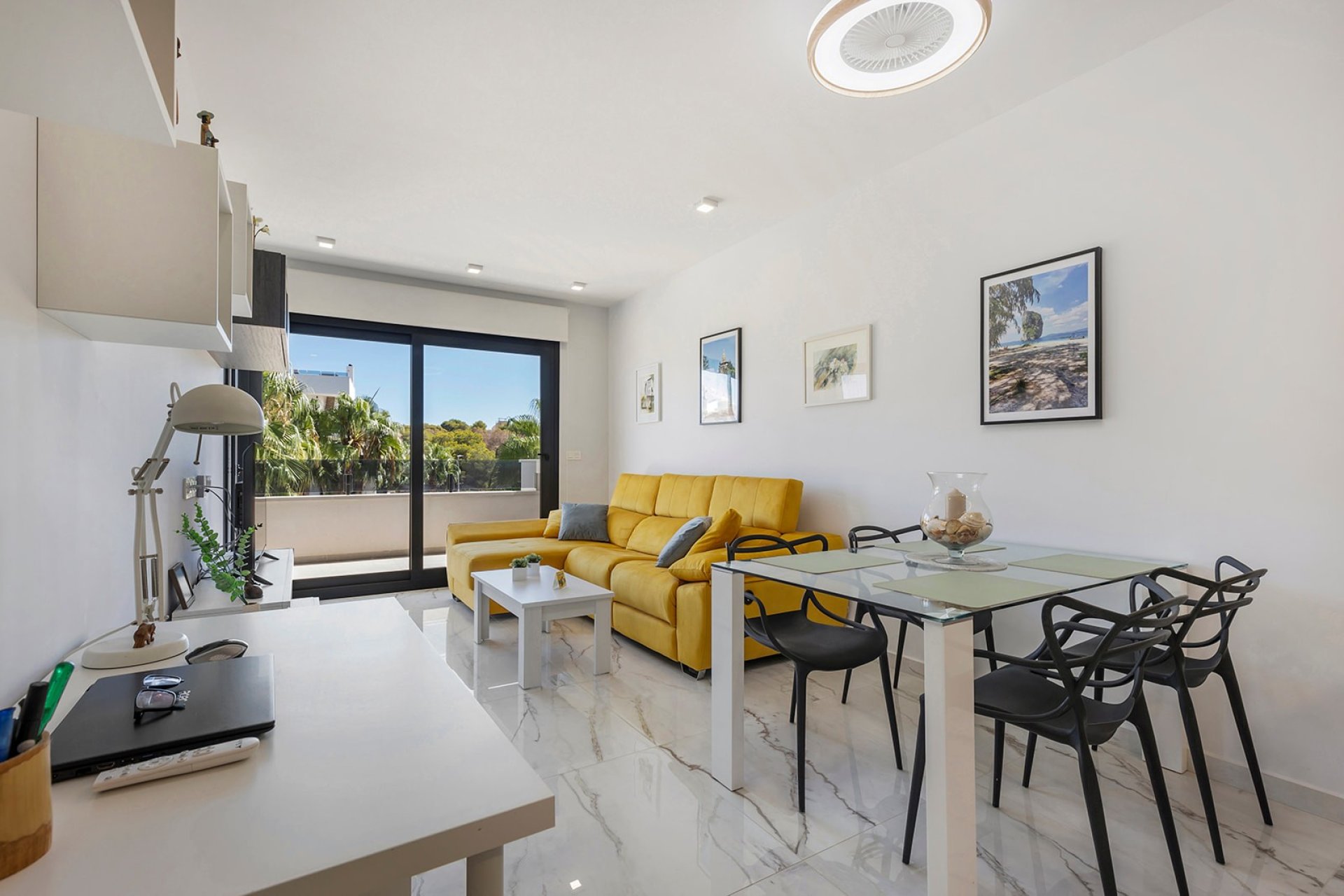 Lange Termijn Verhuur - Appartement / flat -
Orihuela Costa - Los Altos