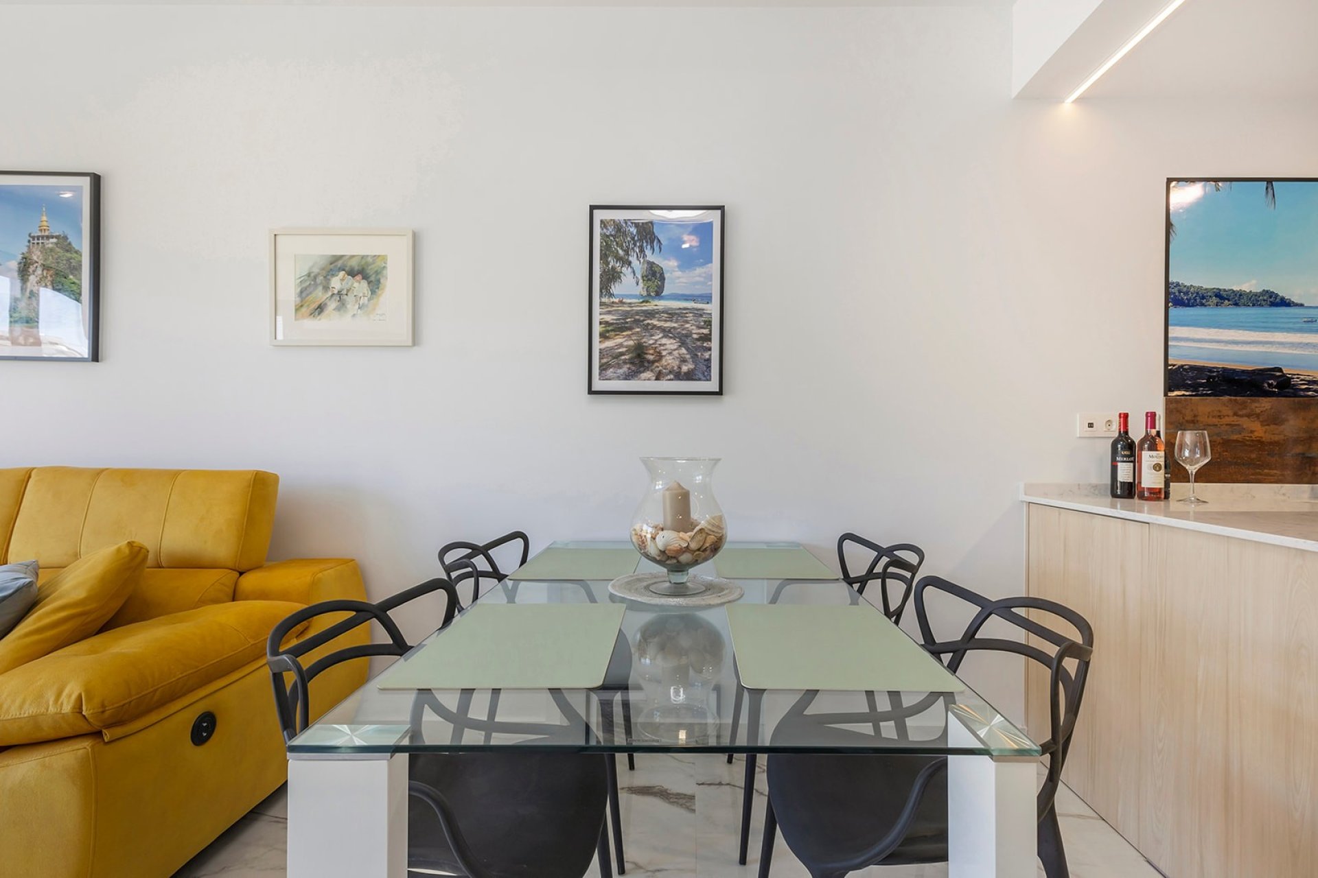 Lange Termijn Verhuur - Appartement / flat -
Orihuela Costa - Los Altos