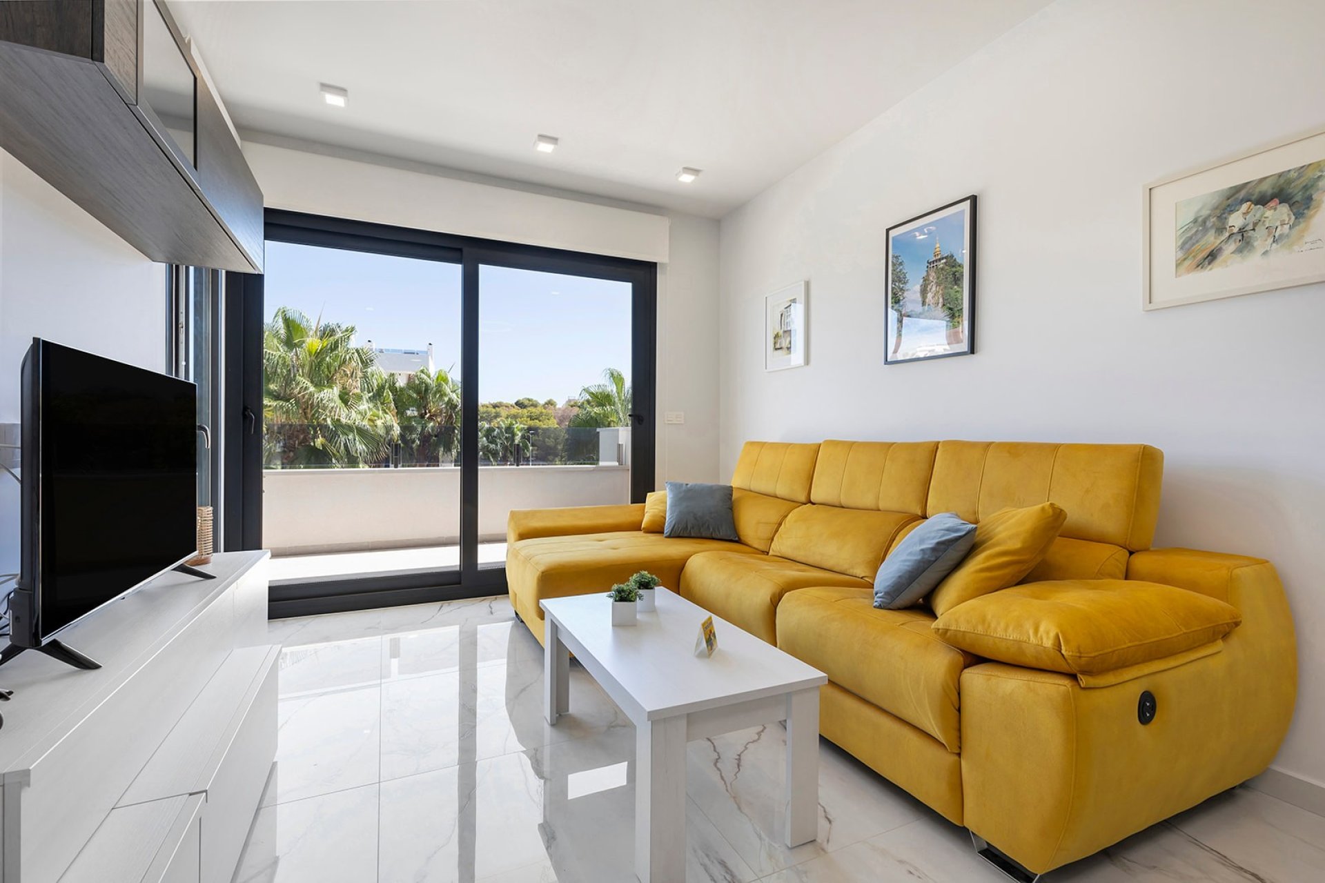 Lange Termijn Verhuur - Appartement / flat -
Orihuela Costa - Los Altos