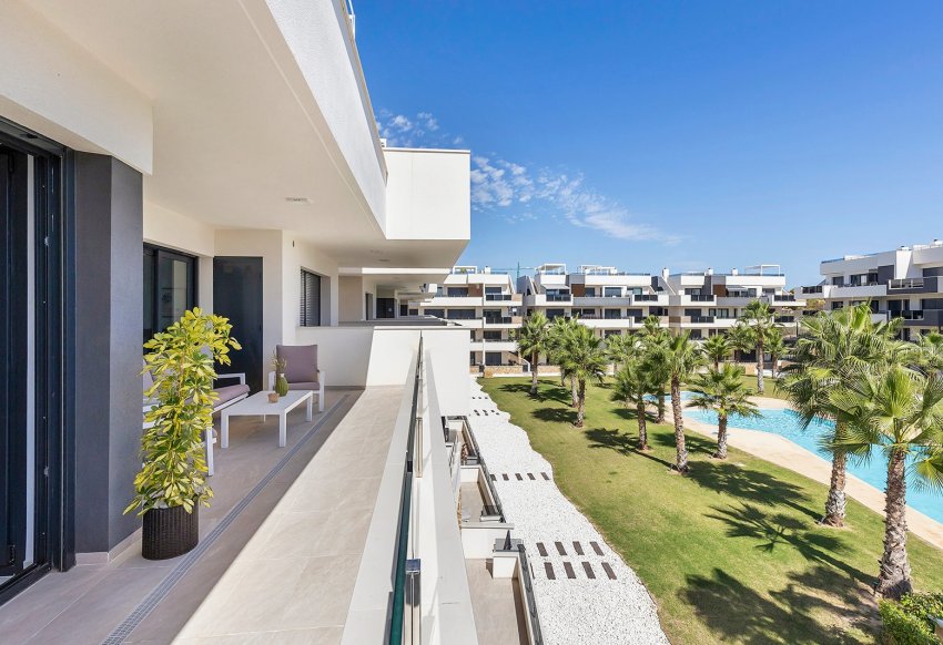 Lange Termijn Verhuur - Appartement / flat -
Orihuela Costa - Los Altos