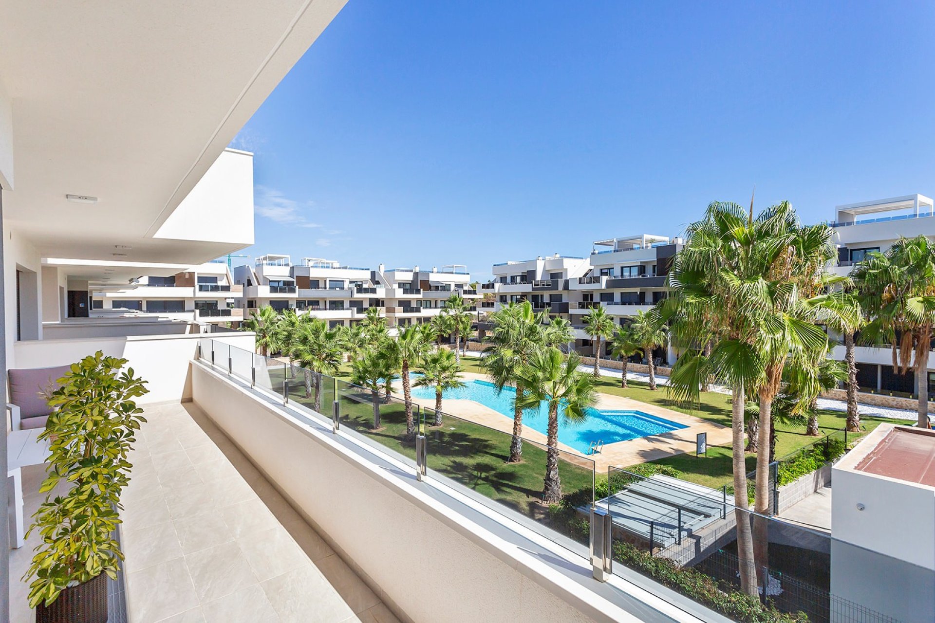 Lange Termijn Verhuur - Appartement / flat -
Orihuela Costa - Los Altos