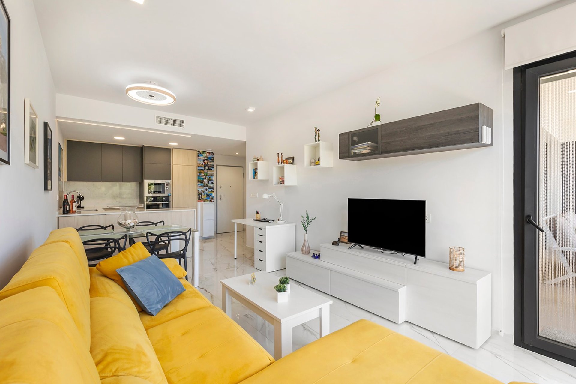 Lange Termijn Verhuur - Appartement / flat -
Orihuela Costa - Los Altos