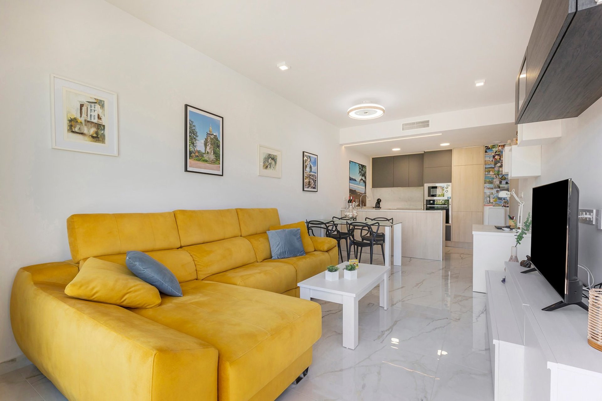 Lange Termijn Verhuur - Appartement / flat -
Orihuela Costa - Los Altos