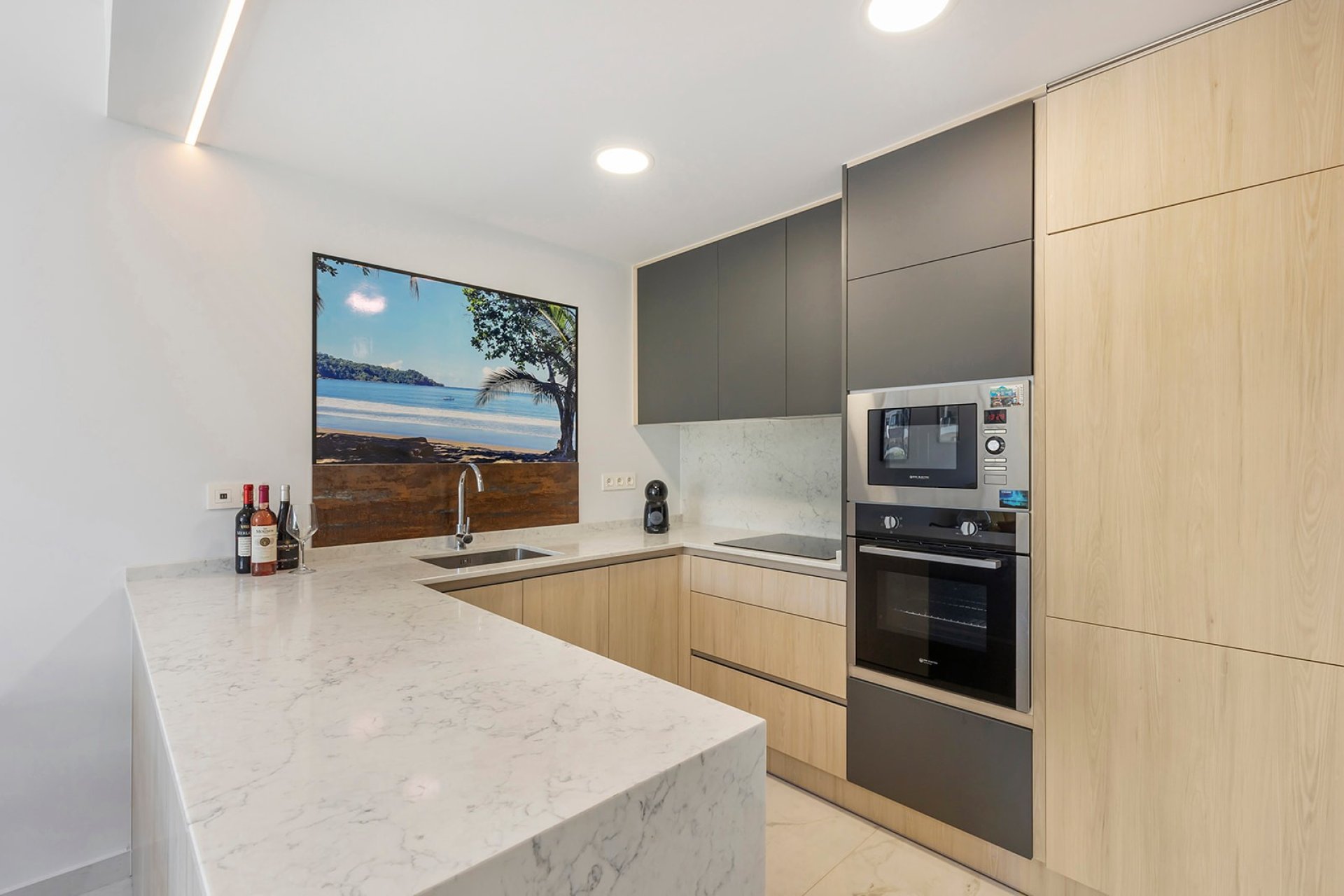 Lange Termijn Verhuur - Appartement / flat -
Orihuela Costa - Los Altos