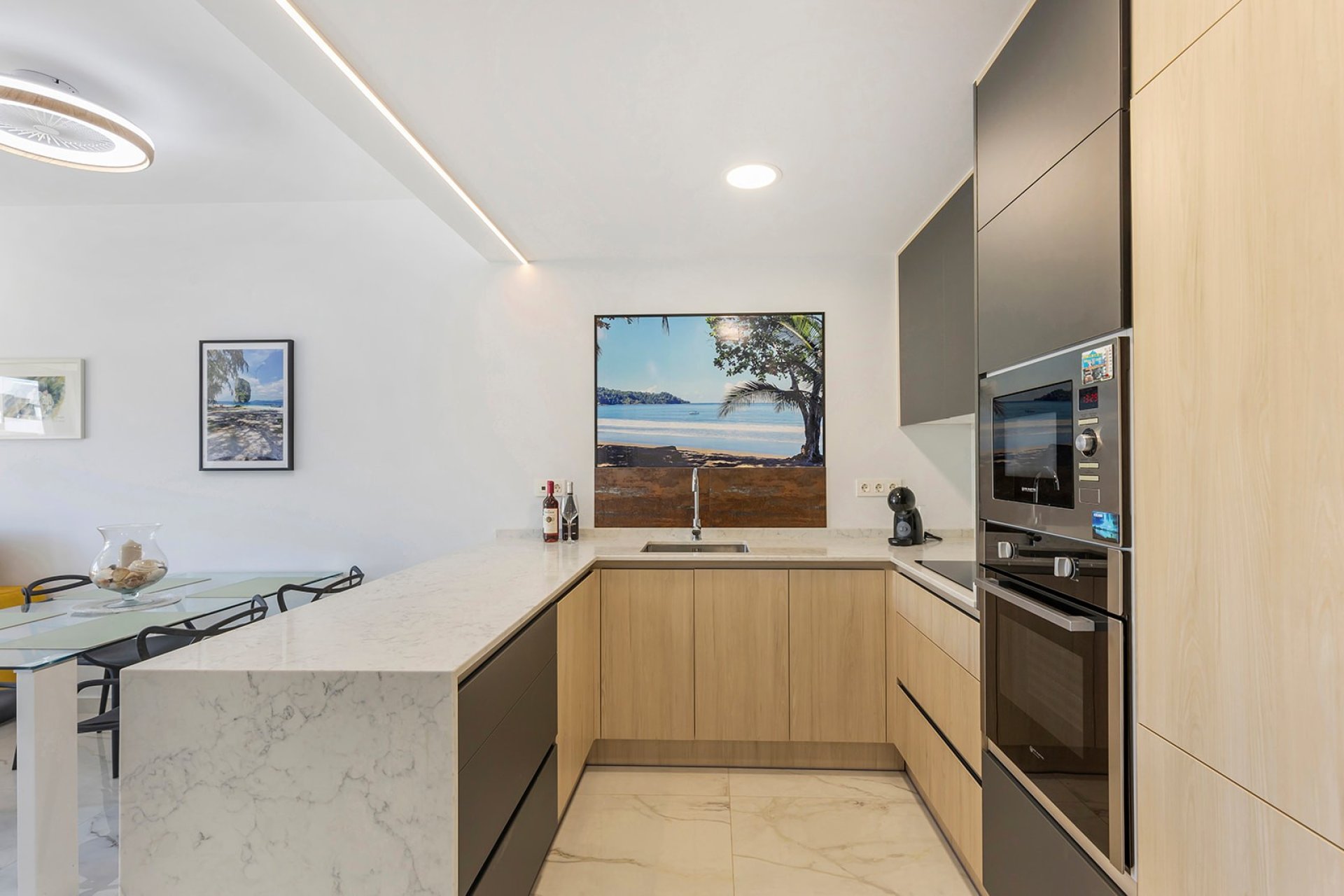 Lange Termijn Verhuur - Appartement / flat -
Orihuela Costa - Los Altos