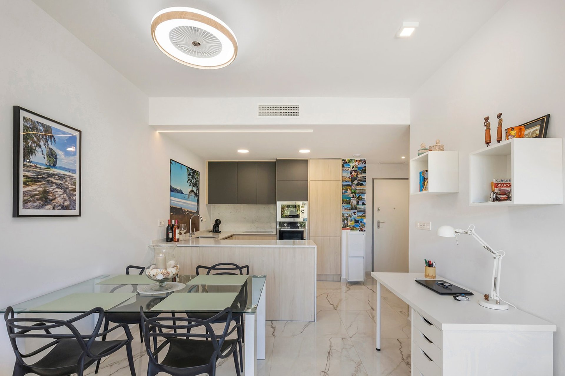 Lange Termijn Verhuur - Appartement / flat -
Orihuela Costa - Los Altos