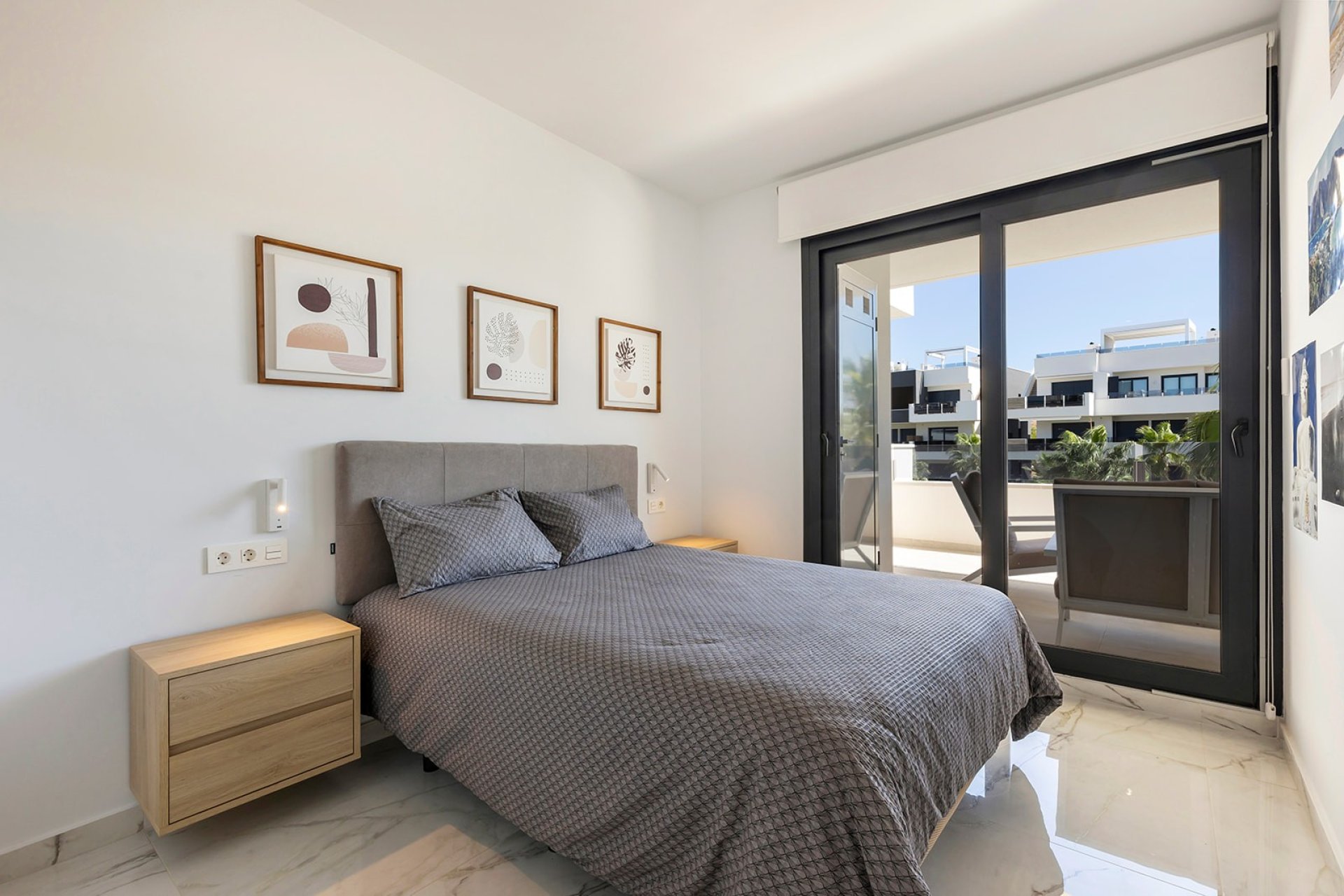 Lange Termijn Verhuur - Appartement / flat -
Orihuela Costa - Los Altos