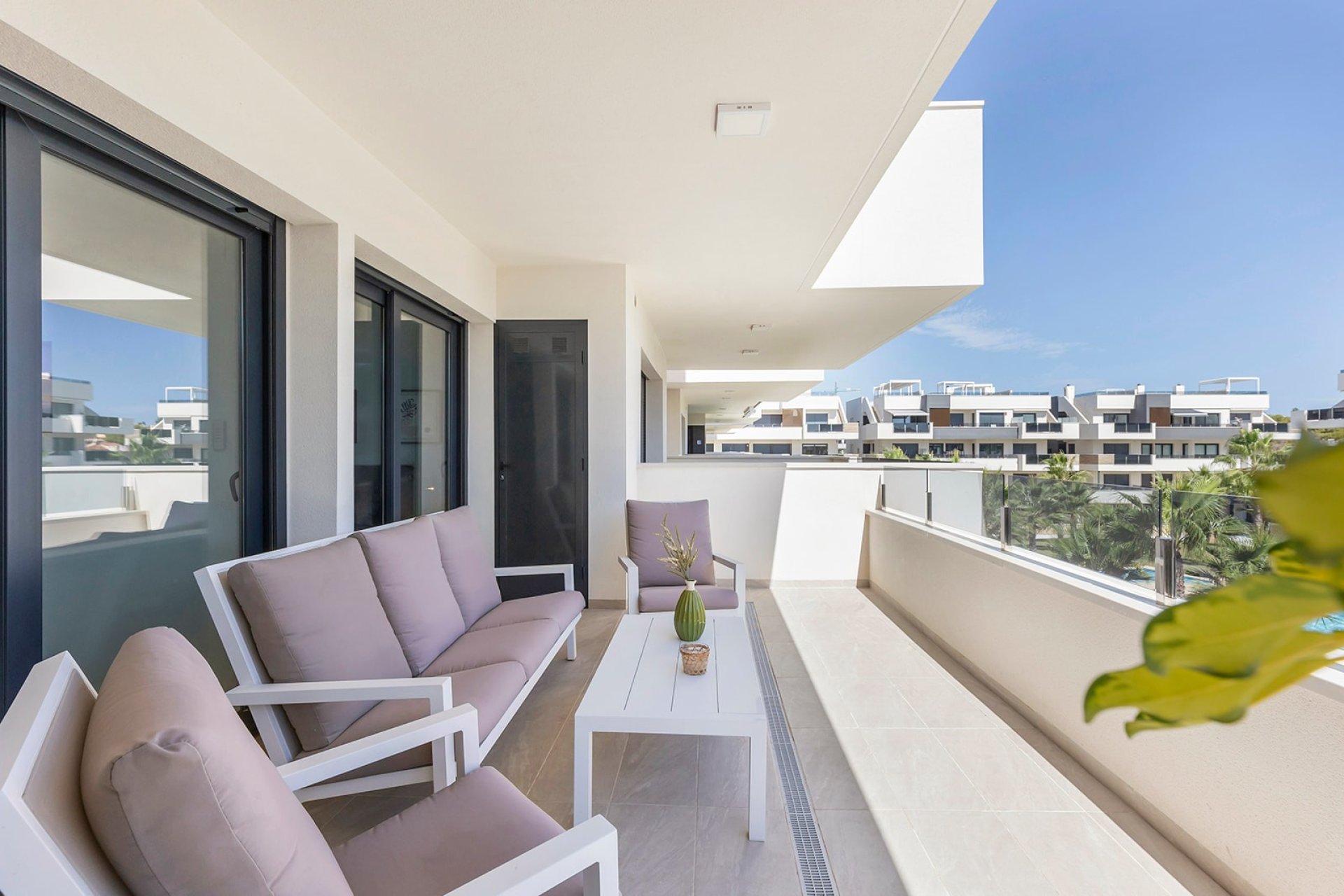 Lange Termijn Verhuur - Appartement / flat -
Orihuela Costa - Los Altos