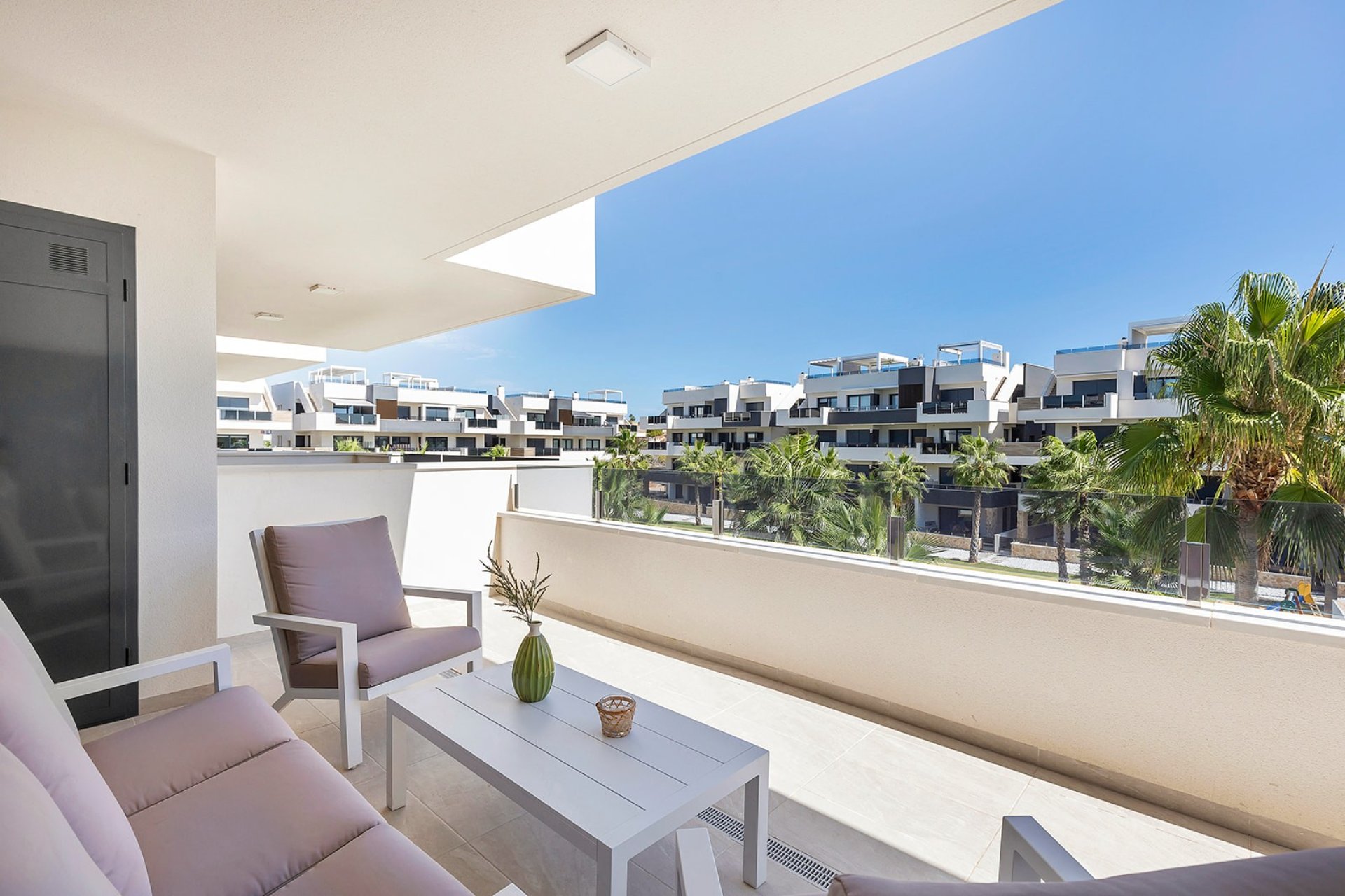 Lange Termijn Verhuur - Appartement / flat -
Orihuela Costa - Los Altos