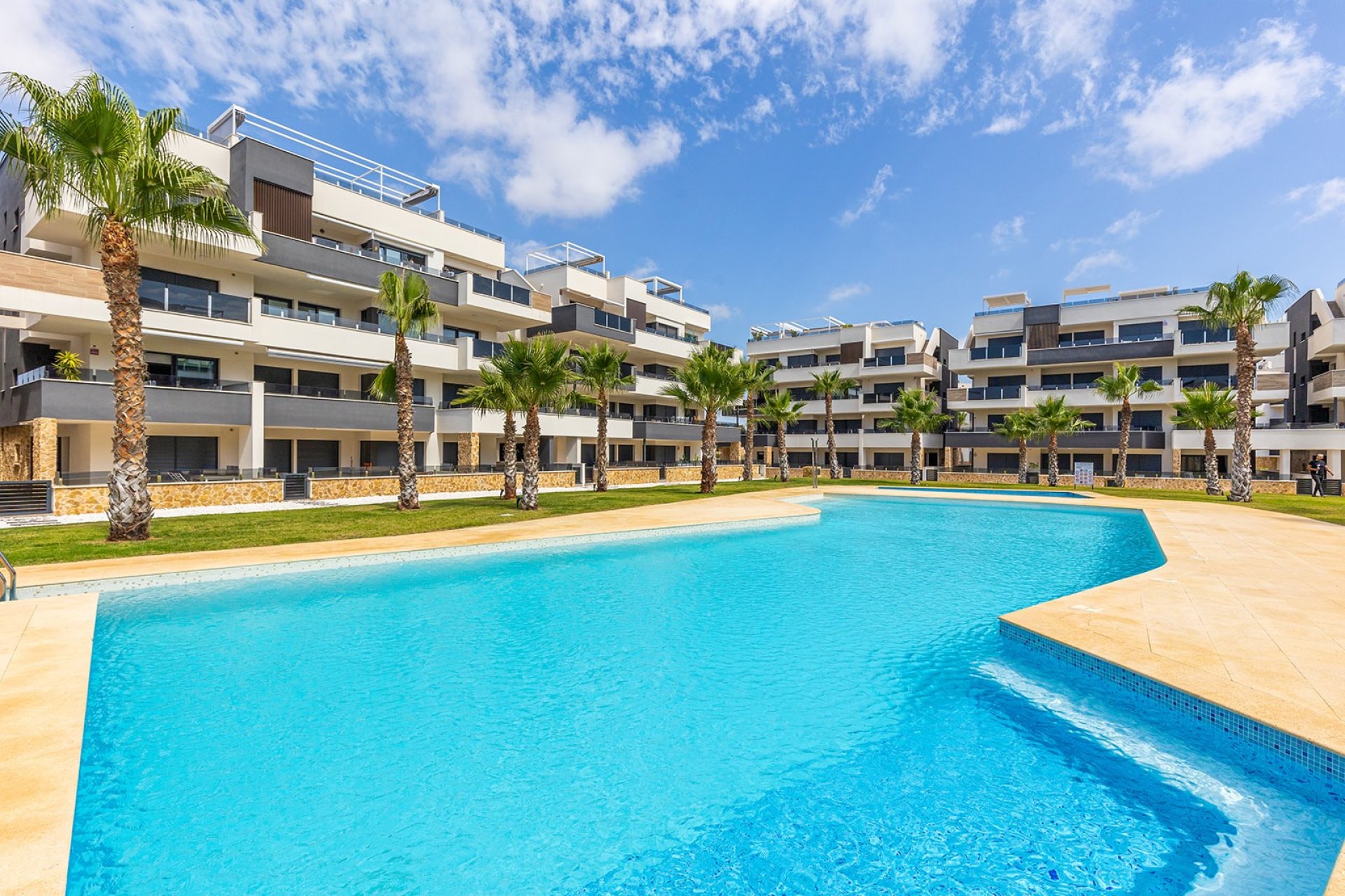 Lange Termijn Verhuur - Appartement / flat -
Orihuela Costa - Los Altos