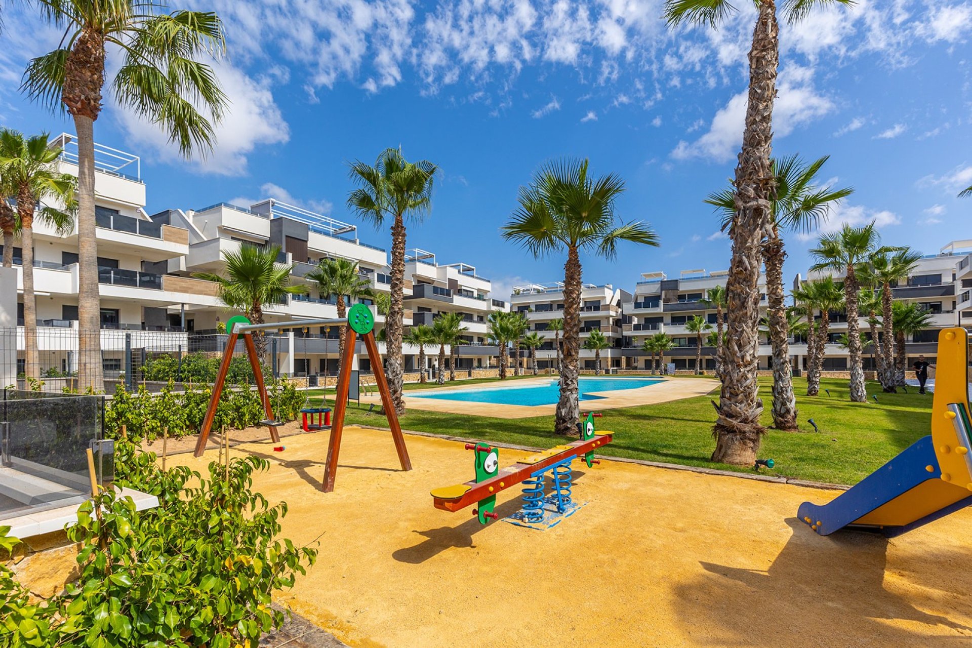 Lange Termijn Verhuur - Appartement / flat -
Orihuela Costa - Los Altos