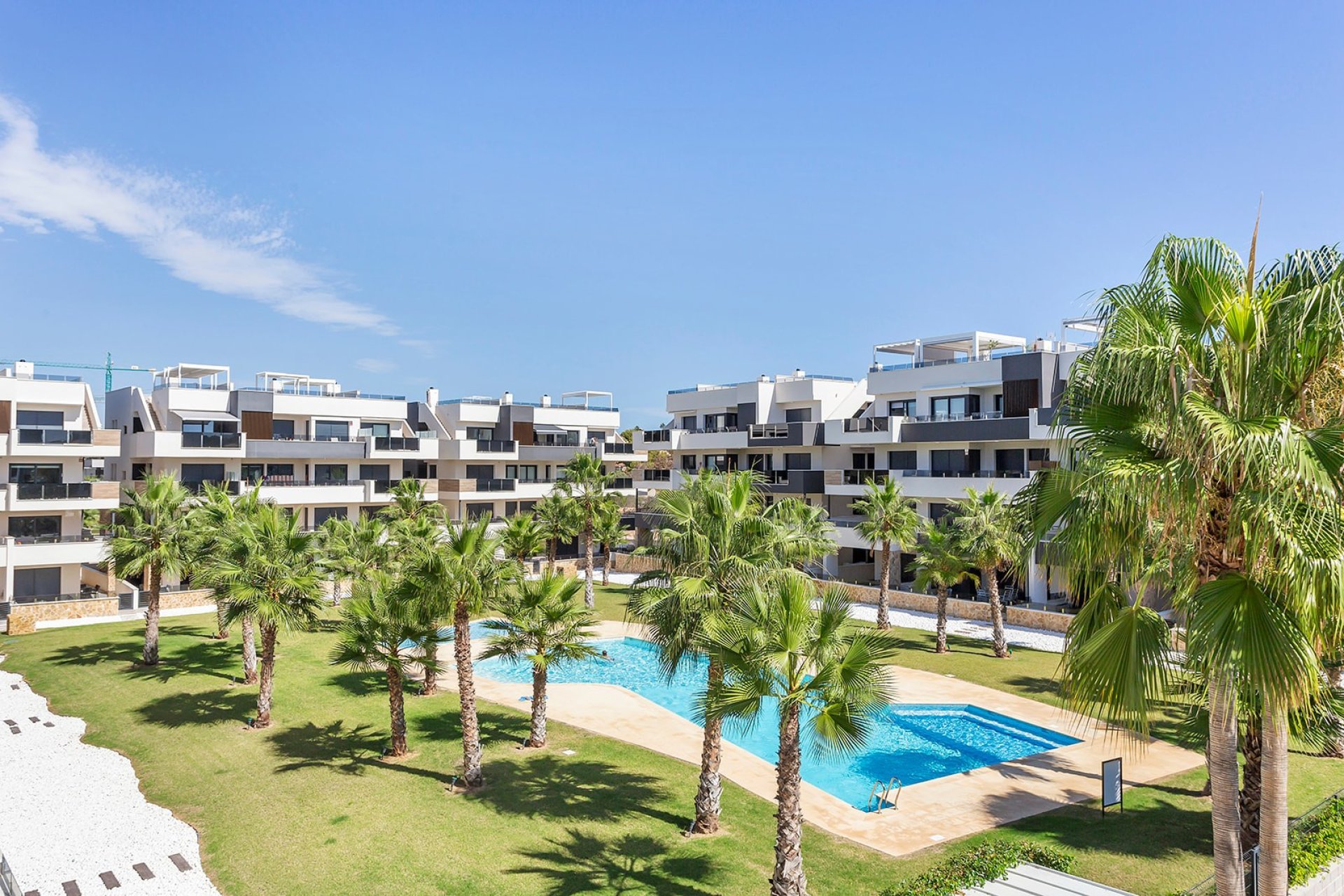 Long Term Rental - Apartment / flat -
Orihuela Costa - Los Altos