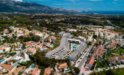 low-bungalow - New Build - Alfaz del Pi -
                Alfaz del Pi