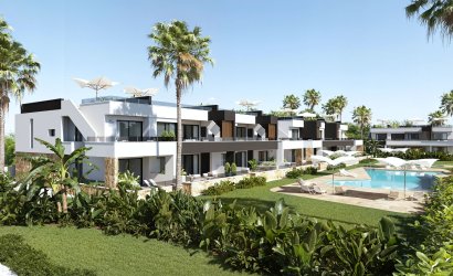 low-bungalow - New Build - Ciudad Quesada - Ciudad Quesada