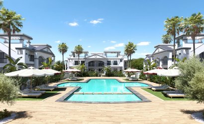 low-bungalow - New Build - Ciudad Quesada - Ciudad Quesada