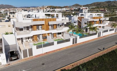 low-bungalow - New Build - Mazarrón -
                Mazarrón