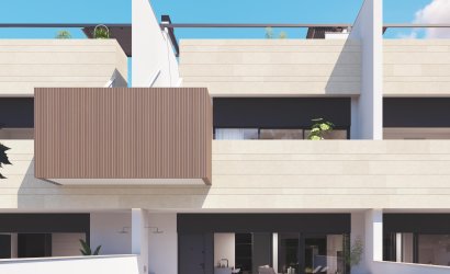 low-bungalow - New Build - Pilar de la Horadada - Pilar de la Horadada