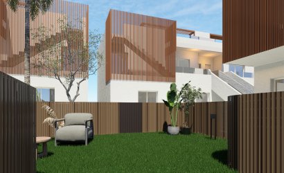 low-bungalow - New Build - Pilar de la Horadada - Pilar de la Horadada