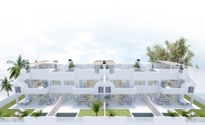 low-bungalow - New Build - Pilar de la Horadada - Pilar de la Horadada