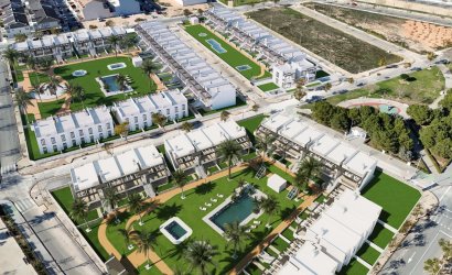 low-bungalow - New Build - Pilar de la Horadada -
                Pilar de la Horadada