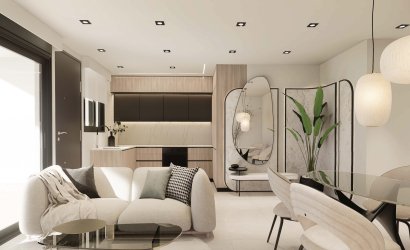 low-bungalow - New Build - Pilar de la Horadada -
                Pilar de la Horadada