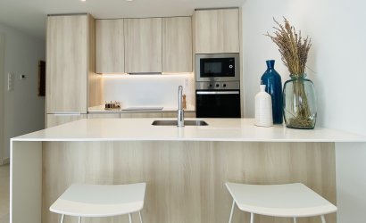 low-bungalow - New Build - Pilar de la Horadada -
                Pilar de la Horadada