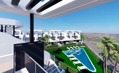 low-bungalow - New Build - San Fulgencio -
                San Fulgencio
