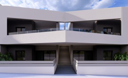 low-bungalow - New Build - San Miguel de Salinas - San Miguel de Salinas