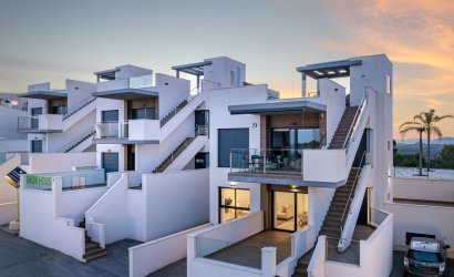 low-bungalow - New Build - San Miguel de Salinas - San Miguel de Salinas