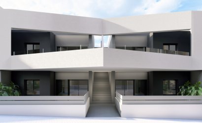 low-bungalow - New Build - San Miguel de Salinas -
                San Miguel de Salinas