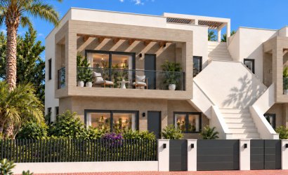 low-bungalow - New Build - San Pedro del Pinatar - San Pedro del Pinatar