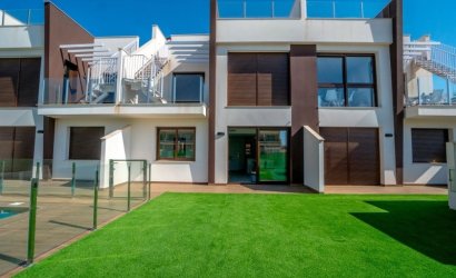 low-bungalow - New Build - San Pedro del Pinatar -
                San Pedro del Pinatar