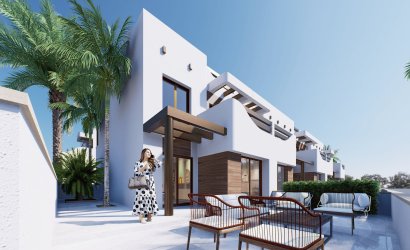 low-bungalow - New Build - Torre de la Horadada - Torre de la Horadada
