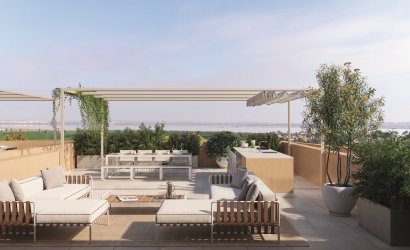 low-bungalow - New Build - Torrevieja -
                Torrevieja
