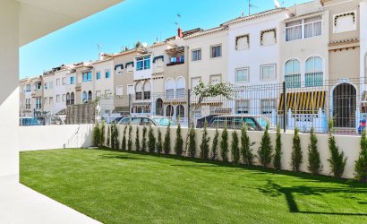 low-bungalow - New Build - Torrevieja - Torrevieja