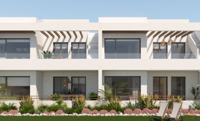 low-bungalow - New Build - Torrevieja -
                Torrevieja