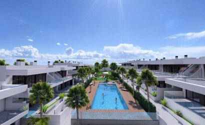 low-bungalow - Nieuwbouw - Algorfa -
                Algorfa