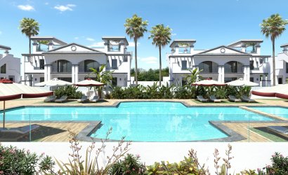 low-bungalow - Nieuwbouw - Ciudad Quesada -
                Ciudad Quesada