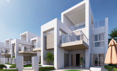 low-bungalow - Nieuwbouw - Ciudad Quesada - Ciudad Quesada