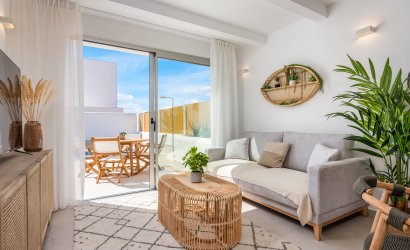 low-bungalow - Nieuwbouw - Dolores -
                Dolores