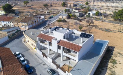 low-bungalow - Nieuwbouw -
                La Canalosa - NBH-75382