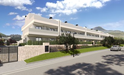 low-bungalow - Nieuwbouw - La Manga Club -
                La Manga Club