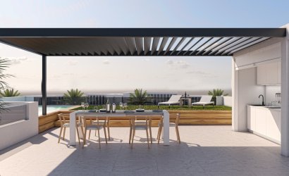 low-bungalow - Nieuwbouw - Las Esperanzas -
                Las Esperanzas