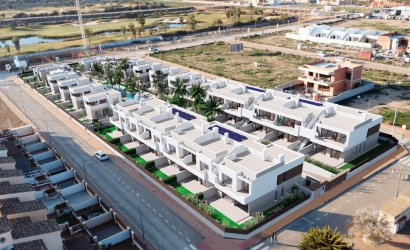 low-bungalow - Nieuwbouw - Los Alcázares -
                Los Alcázares