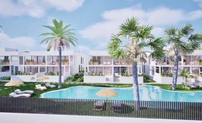 low-bungalow - Nieuwbouw - Mar de Cristal -
                Mar de Cristal