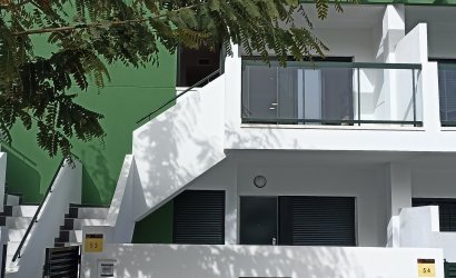 low-bungalow - Nieuwbouw - Mil Palmeras -
                Mil Palmeras