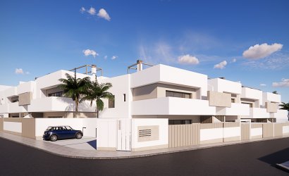 low-bungalow - Nieuwbouw - Pilar de la Horadada -
                Pilar de la Horadada