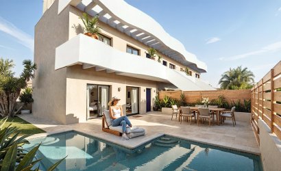 low-bungalow - Nieuwbouw - Pilar de la Horadada - Pilar de la Horadada