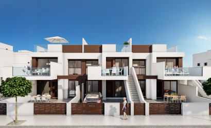 low-bungalow - Nieuwbouw - Pilar de la Horadada -
                Pilar de la Horadada