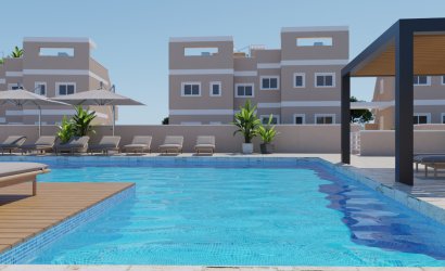low-bungalow - Nieuwbouw - Pilar de la Horadada -
                Pilar de la Horadada
